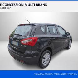 Suzuki S Cross 1.4 Boosterjet Style Gap