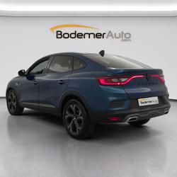 Renault Arkana E-Tech hybride 145 - 22 Engineered occasion - TOURLAVILLE - photo 3/32