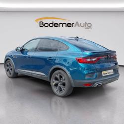 Renault Arkana Arkana E-Tech hybride 145 - 22 Engineered TOURLAVILLE