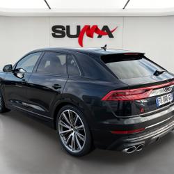 Audi Q8 SQ8 50 TDI 435 Tiptronic 8 Quattro Chalon-sur-Sa&ocirc;ne
