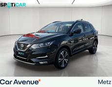 Nissan Qashqai Metz