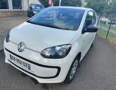 Volkswagen UP - 1.0 60CH TAKE UP! 3P - 6 990 €