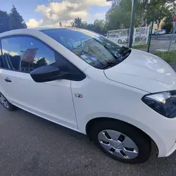 Volkswagen UP 1.0 60CH TAKE UP! 3P Alen&ccedil;on