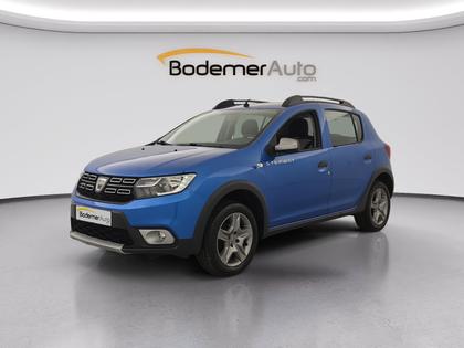 Dacia Sandero - Sandero ECO-G 100 Stepway - 11 890 €