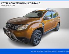 Dacia Duster Gap