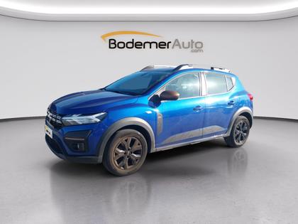 Dacia Sandero - Sandero TCe 110 Stepway Extreme - 16 990 €