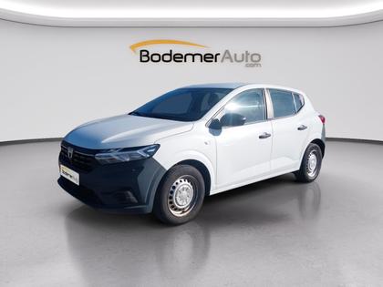 Dacia Sandero - Sandero SCe 65 Access - 8 290 €