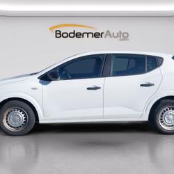 Dacia Sandero SCe 65 Access occasion - TOURLAVILLE - photo 2/15