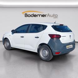 Dacia Sandero SCe 65 Access occasion - TOURLAVILLE - photo 3/15