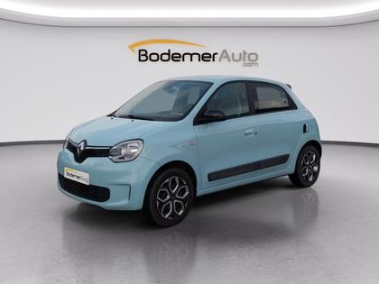 Renault Twingo 3 - Twingo III SCe 65 Equilibre - 12 590 €
