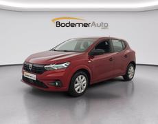 Dacia Sandero TOURLAVILLE