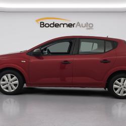 Dacia Sandero ECO-G 100 Essentiel occasion - TOURLAVILLE - photo 2/30