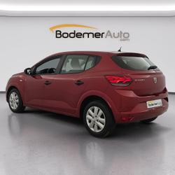 Dacia Sandero ECO-G 100 Essentiel occasion - TOURLAVILLE - photo 3/30