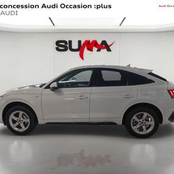 Audi Q5 Q5 Sportback 50 TFSIe 299 S tronic 7 Quattro S line Chalon-sur-Sa&ocirc;ne