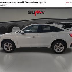 Audi Q5 Q5 Sportback 50 TFSIe 299 S tronic 7 Quattro S line Chalon-sur-Sa&ocirc;ne