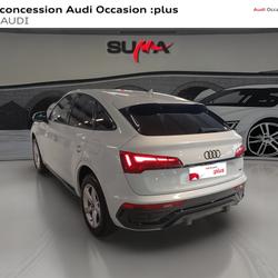 Audi Q5 Q5 Sportback 50 TFSIe 299 S tronic 7 Quattro S line Chalon-sur-Sa&ocirc;ne