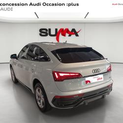 Audi Q5 Q5 Sportback 50 TFSIe 299 S tronic 7 Quattro S line Chalon-sur-Sa&ocirc;ne