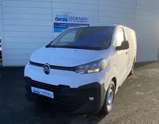 Citroen Jumpy Saint-Saturnin