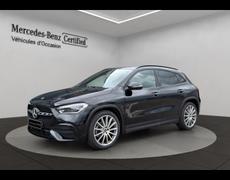 Mercedes GLA Cerisé