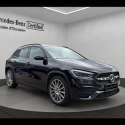 Mercedes GLA 200 163ch AMG Line 7G-DCT Ceris&eacute;