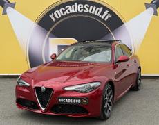 Alfa Romeo Giulia Saint-Barthélemy-d'Anjou