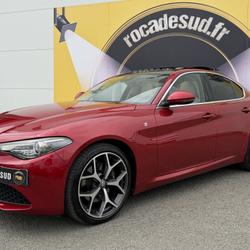 Alfa Romeo Giulia 2.0 T 200ch AT8 6C Villa d'Este Saint-Barth&eacute;lemy-d'Anjou