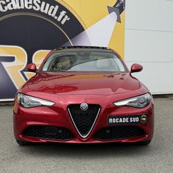 Alfa Romeo Giulia 2.0 T 200ch AT8 6C Villa d'Este Saint-Barth&eacute;lemy-d'Anjou