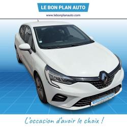 Renault Clio 4 1.0 TCe 100ch Zen Boll&egrave;ne