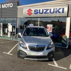 Opel Mokka 1.4 Turbo 140ch Cosmo Pack Auto 4x2 Odos