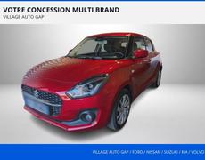 Suzuki Swift - 1.2 Hybrid 83ch Privilège - 16 490 €