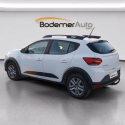 Dacia Sandero ECO-G 100 Stepway Expression occasion - TOURLAVILLE - photo 3/15