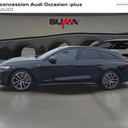 Audi A5 A5 Avant TDI Hybride 204 ch S tronic 7 S line Chalon-sur-Sa&ocirc;ne