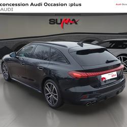 Audi A5 A5 Avant TDI Hybride 204 ch S tronic 7 S line Chalon-sur-Sa&ocirc;ne