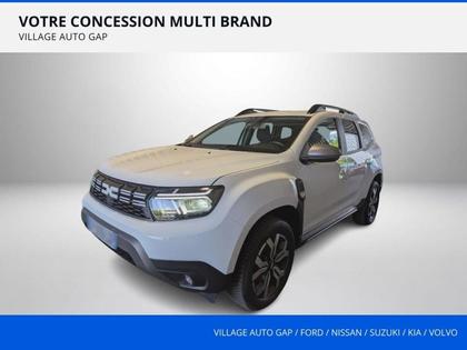 Dacia Duster - 1.5 Blue dCi 115ch  Journey 4x4 - 23 990 €