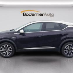Renault Captur Blue dCi 115 EDC Initiale Paris occasion - TOURLAVILLE - photo 2/15