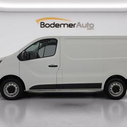 Renault Trafic FGN L1H1 3000 KG BLUE DCI 130 CONFORT occasion - TOURLAVILLE - photo 2/25