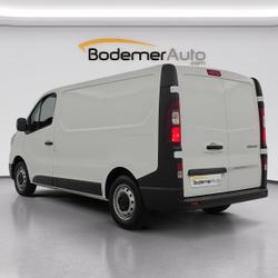 Renault Trafic FGN L1H1 3000 KG BLUE DCI 130 CONFORT occasion - TOURLAVILLE - photo 3/25