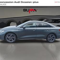 Audi A3 A3 Berline TFSI Mild Hybrid 150 S tronic 7 S line Chalon-sur-Sa&ocirc;ne