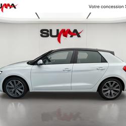 Audi A1 Sportback A1 Sportback 25 TFSI 95 ch S tronic 7 Advanced 2 Chalon-sur-Sa&ocirc;ne