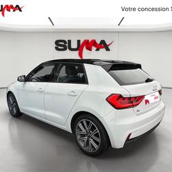 Audi A1 Sportback A1 Sportback 25 TFSI 95 ch S tronic 7 Advanced 2 Chalon-sur-Sa&ocirc;ne