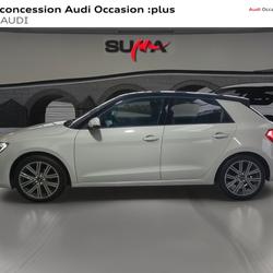 Audi A1 Sportback A1 Sportback 25 TFSI 95 ch BVM5 Advanced Chalon-sur-Sa&ocirc;ne