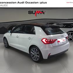Audi A1 Sportback A1 Sportback 25 TFSI 95 ch BVM5 Advanced Chalon-sur-Sa&ocirc;ne