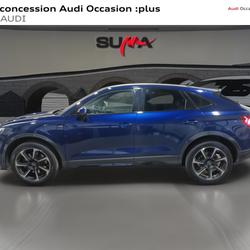 Audi Q3 Q3 Sportback 45 TFSIe  245 ch S tronic 6 S line Chalon-sur-Sa&ocirc;ne