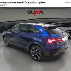 Audi Q3 Q3 Sportback 45 TFSIe  245 ch S tronic 6 S line Chalon-sur-Sa&ocirc;ne