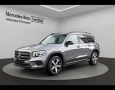 Mercedes GLB Cerisé