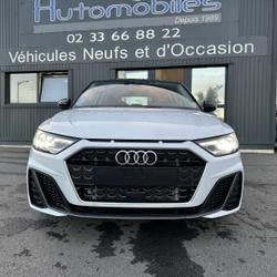 Audi A1 Sportback 30 TFSI 116CH S LINE S TRONIC 7 Saint-Georges-des-Groseillers