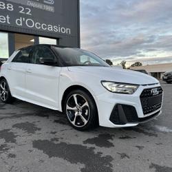 Audi A1 Sportback 30 TFSI 116CH S LINE S TRONIC 7 Saint-Georges-des-Groseillers