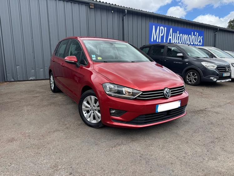 Volkswagen Golf Sportsvan  - Confortline - 8 490 €
