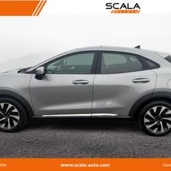 Ford Puma Puma 1.0 Flexifuel 125 ch mHEV S&S BVM6 Titanium Pamiers