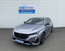 Peugeot 308 III Phase 1 Saint-Saturnin
